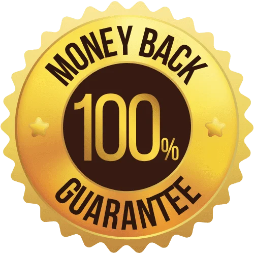 90-Day Money Back Guarantee of Stallion Power